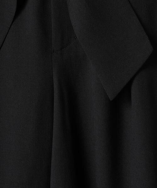 ＊＊allureville / アルアバイル パンツ | リネンライクワイドギャザーパンツ | 詳細8