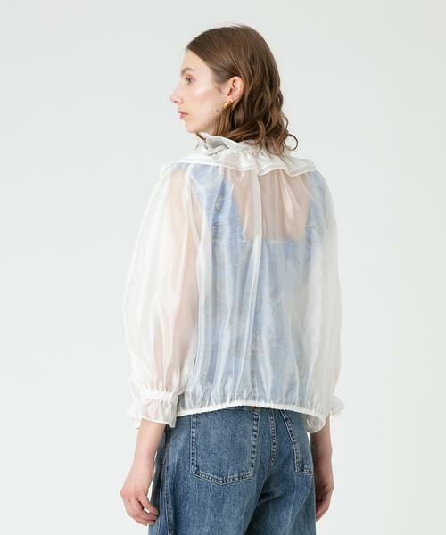 ＊＊allureville / アルアバイル ブルゾン | シルクグローリーブルゾン | 詳細10