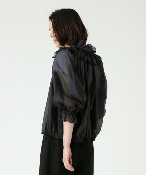 ＊＊allureville / アルアバイル ブルゾン | シルクグローリーブルゾン | 詳細15