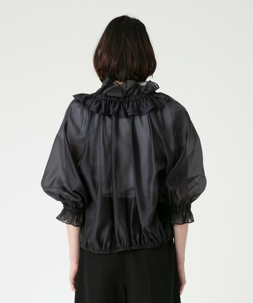 ＊＊allureville / アルアバイル ブルゾン | シルクグローリーブルゾン | 詳細16