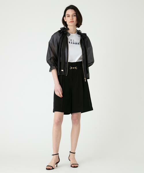 ＊＊allureville / アルアバイル ブルゾン | シルクグローリーブルゾン | 詳細17