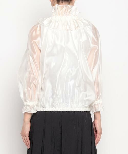 ＊＊allureville / アルアバイル ブルゾン | シルクグローリーブルゾン | 詳細3