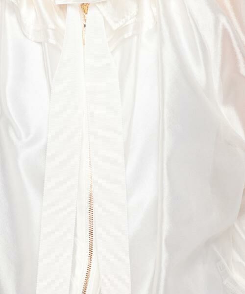 ＊＊allureville / アルアバイル ブルゾン | シルクグローリーブルゾン | 詳細7