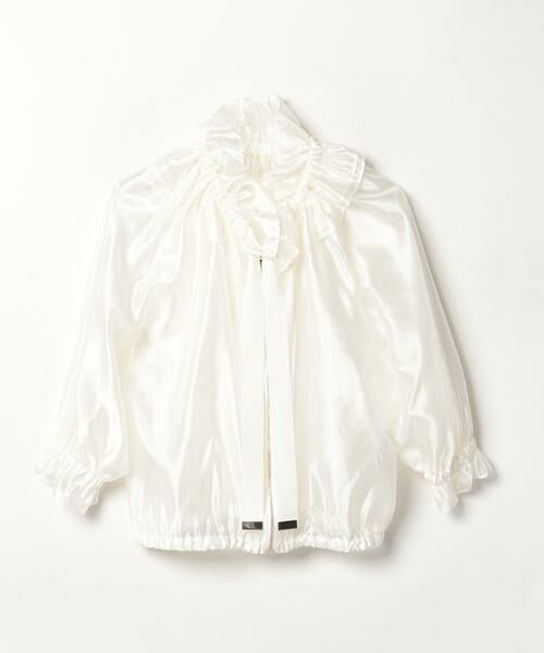 ＊＊allureville / アルアバイル ブルゾン | シルクグローリーブルゾン | 詳細8