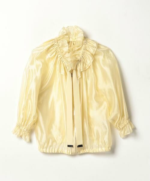 ＊＊allureville / アルアバイル ブルゾン | シルクグローリーブルゾン（ベージュ）