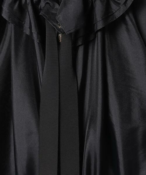 ＊＊allureville / アルアバイル ブルゾン | シルクグローリーブルゾン | 詳細19