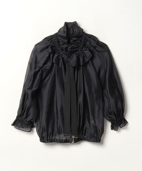 ＊＊allureville / アルアバイル ブルゾン | シルクグローリーブルゾン | 詳細20