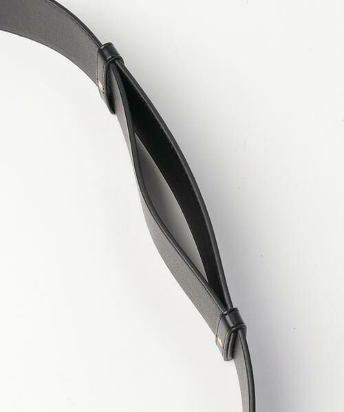 ＊＊allureville / アルアバイル ベルト・サスペンダー | バックルポイントベルト | 詳細2