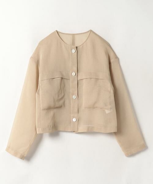 商談中　美品＜allureville 2023＞ シアージャケット 商談中 美品＜allureville 2023＞ シアージャケット 商談中 美品