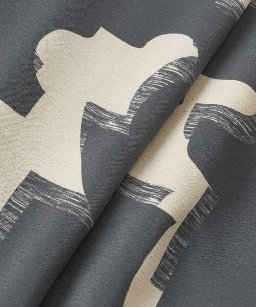 ＊＊allureville / アルアバイル スカート | モダンジオメトリックフレアスカート | 詳細13