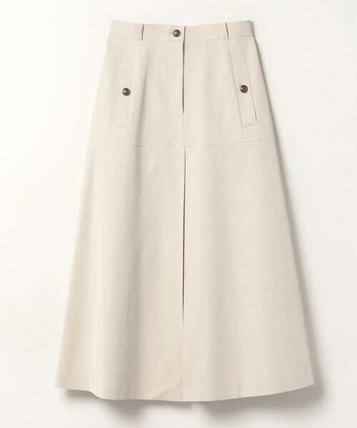 美品✨allureville【定価:27,500円】ツイルボックスタックスカート 美品✨allureville【定価:27,500円】ツイルボックスタックス