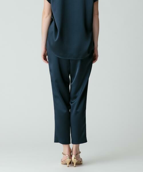 ＊＊allureville / アルアバイル その他パンツ | サテンイージーパンツ | 詳細11