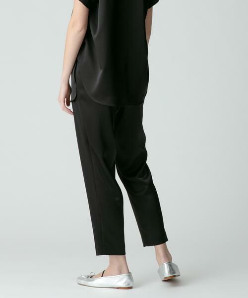 ＊＊allureville / アルアバイル その他パンツ | サテンイージーパンツ | 詳細15