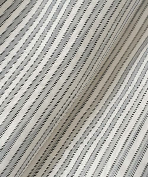 ＊＊allureville / アルアバイル シャツ・ブラウス | シアーストライププルオーバーブラウス | 詳細17