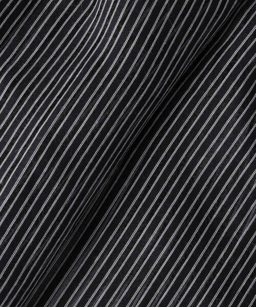 ＊＊allureville / アルアバイル シャツ・ブラウス | シアーストライププルオーバーブラウス | 詳細21