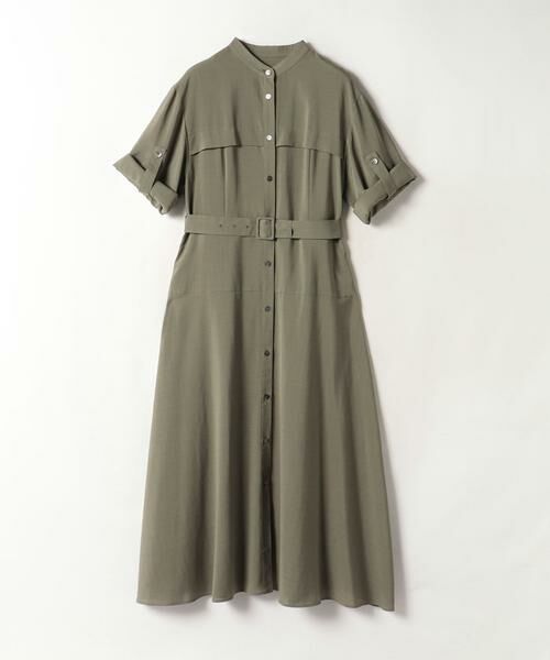 セール】 ターンUPスリーブワンピース （ワンピース