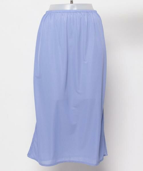 ＊＊allureville / アルアバイル ワンピース | プリーツリブフレンチスリーブ ワンピース | 詳細27