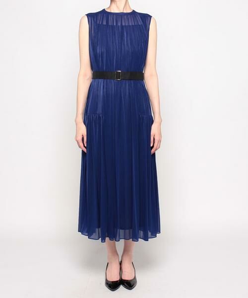 エスパンディワイドベルトワンピース （ワンピース