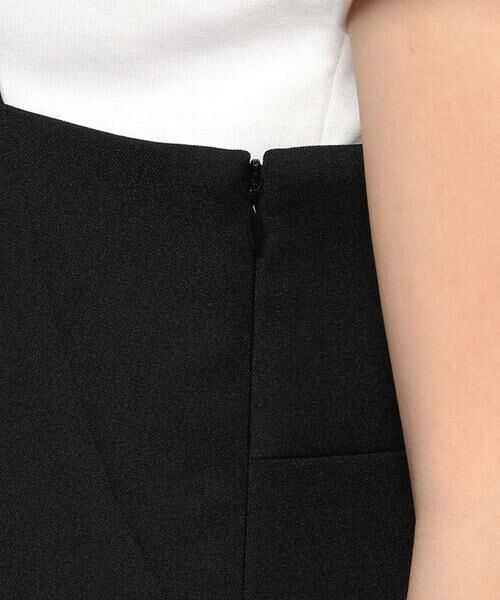 ＊＊allureville / アルアバイル ワンピース | マットストレッチラップサロペットワンピース | 詳細6