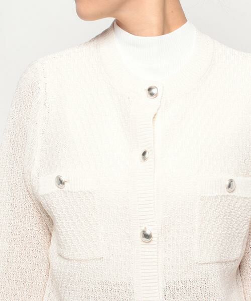 セール】 ギマテープフリンジカーディガン （カーディガン・ボレロ