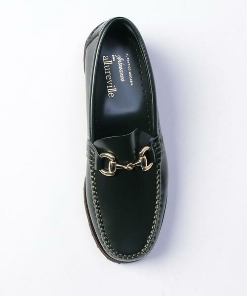 ＊＊allureville / アルアバイル ビジネス・ドレスシューズ | ビットローファー | 詳細4