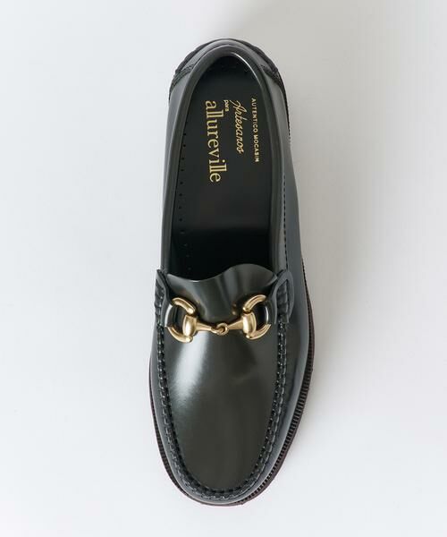 ＊＊allureville / アルアバイル ビジネス・ドレスシューズ | ビットローファー | 詳細8