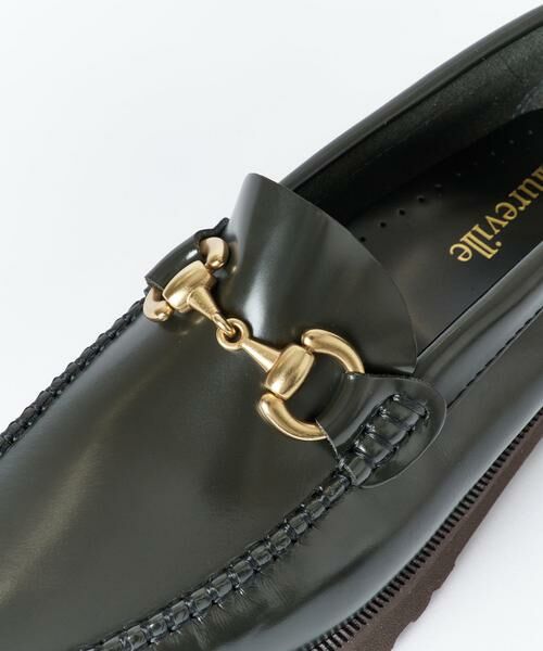 ＊＊allureville / アルアバイル ビジネス・ドレスシューズ | ビットローファー | 詳細10