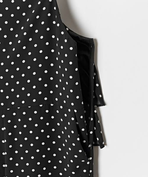 バックフリリーサロペット （サロペット・オールインワン