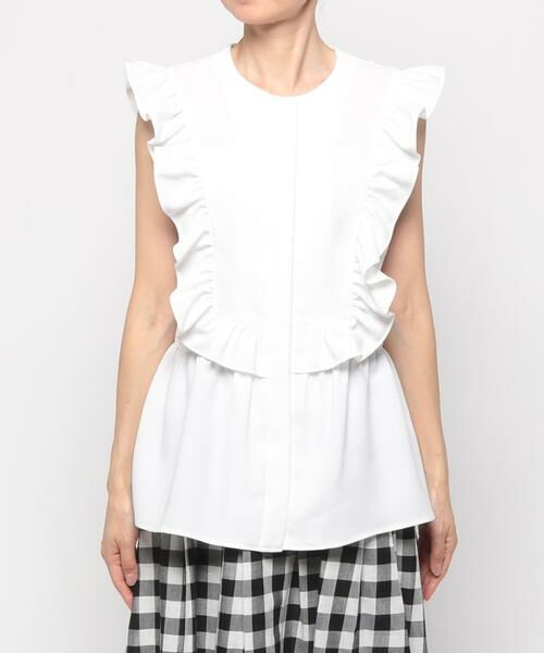 ＊＊allureville / アルアバイル シャツ・ブラウス | アネモネジレブラウス | 詳細1