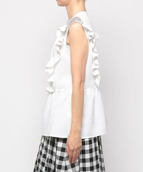 ＊＊allureville / アルアバイル シャツ・ブラウス | アネモネジレブラウス | 詳細2