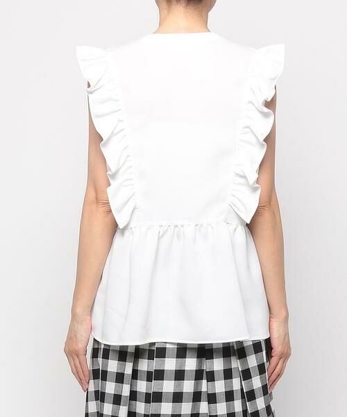 ＊＊allureville / アルアバイル シャツ・ブラウス | アネモネジレブラウス | 詳細3