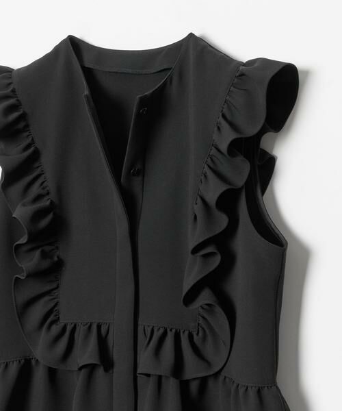 ＊＊allureville / アルアバイル シャツ・ブラウス | アネモネジレブラウス | 詳細8