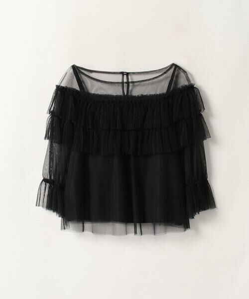 専用♡27 セール】 リコリスチュチュブラウス （シャツ・ブラウス