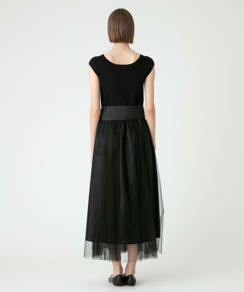 【OBLI】バレリーナワンピース バレリーナワンピース/ネイビー | DRESS | OBLI