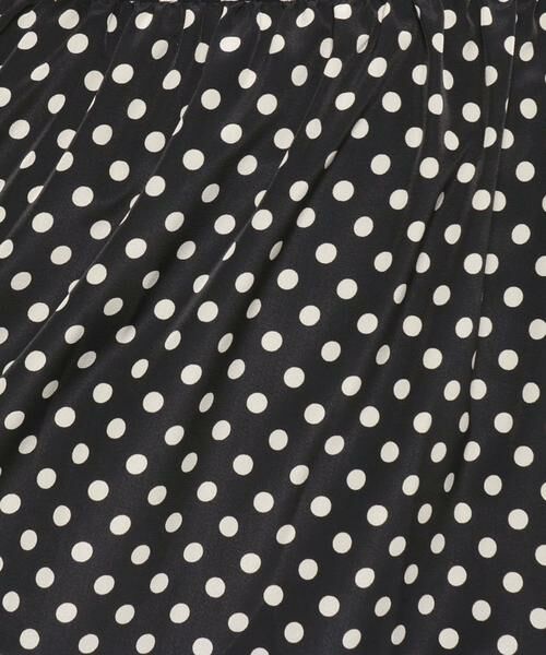 ＊＊allureville / アルアバイル ワンピース | デシンドットノースリーブワンピース | 詳細17