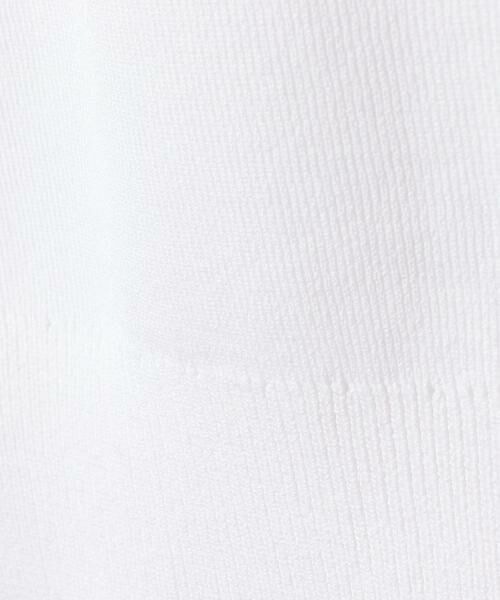 ＊＊allureville / アルアバイル ニット・セーター | 2WAYリボンプルオーバー | 詳細1