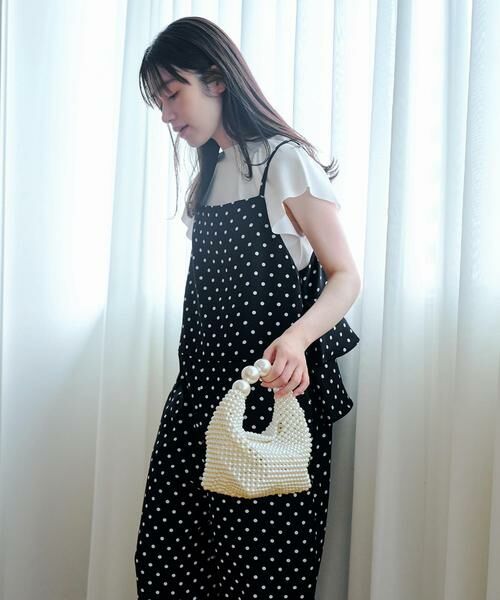 ＊＊allureville / アルアバイル ニット・セーター | 2WAYリボンプルオーバー | 詳細2