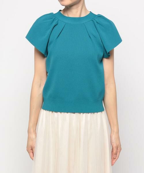 ＊＊allureville / アルアバイル ニット・セーター | 2WAYリボンプルオーバー | 詳細8