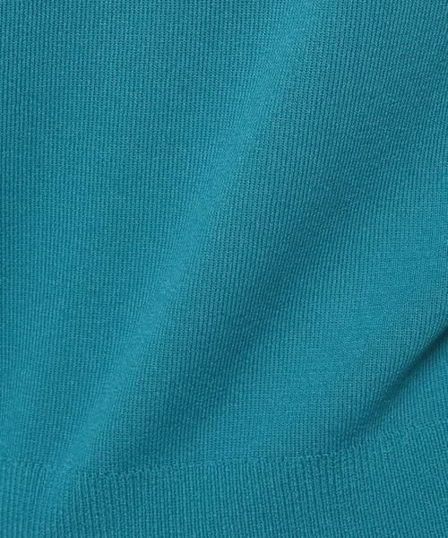 ＊＊allureville / アルアバイル ニット・セーター | 2WAYリボンプルオーバー | 詳細14