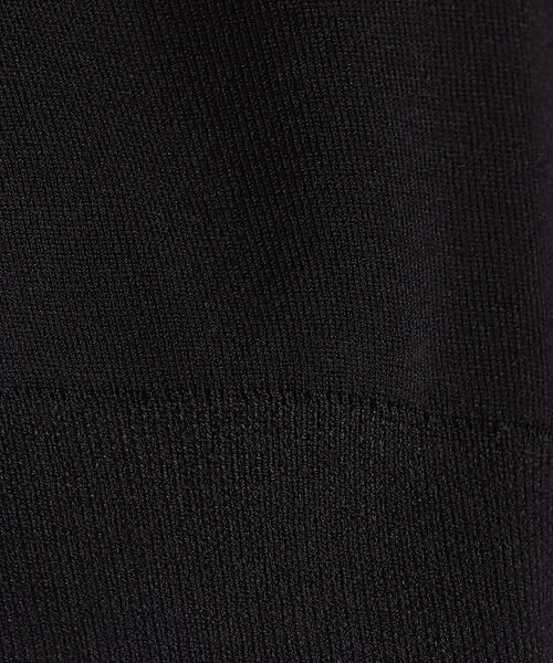 ＊＊allureville / アルアバイル ニット・セーター | 2WAYリボンプルオーバー | 詳細16