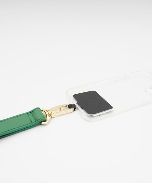 ＊＊allureville / アルアバイル モバイルケース | ケイタイストラップベルト | 詳細9