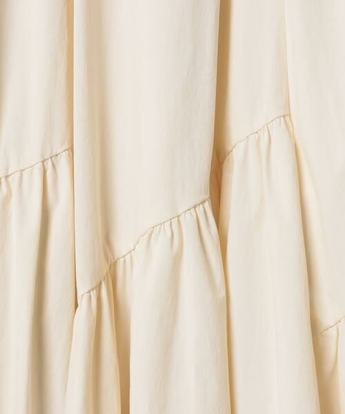 ＊＊allureville / アルアバイル スカート | バイヤスキリカエギャザースカート | 詳細1