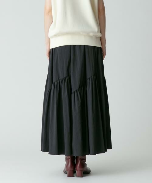 ＊＊allureville / アルアバイル スカート | バイヤスキリカエギャザースカート | 詳細11