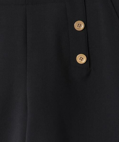 ＊＊allureville / アルアバイル パンツ | T/Rギャバマリンショートパンツ | 詳細17