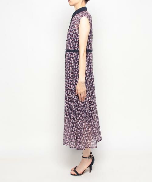 INED｜《WEB限定》ノースリーブシャツワンピース | Rakuten