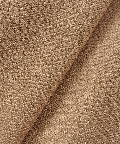 ＊＊allureville / アルアバイル ワンピース | ノンウールツイードフリンジフレアワンピース | 詳細18