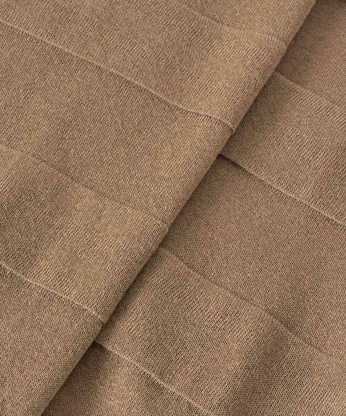 ＊＊allureville / アルアバイル カーディガン・ボレロ | シアーバスクボーダーカーディガン | 詳細27