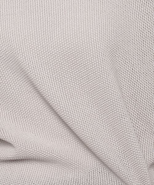 ＊＊allureville / アルアバイル ニット・セーター | ワイドネックプルオーバー | 詳細16