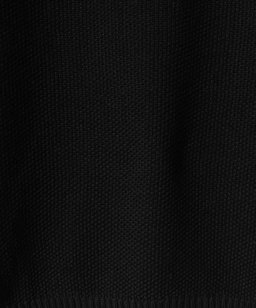 ＊＊allureville / アルアバイル ニット・セーター | ワイドネックプルオーバー | 詳細18