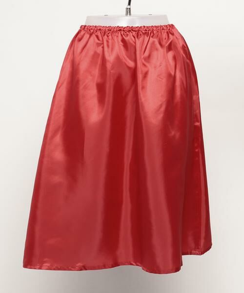 【完売品】23年allurevilleティアードＶネックワンピース　大人気　赤 完売品】23年allurevilleティアードVネックワンピース 大人気 赤